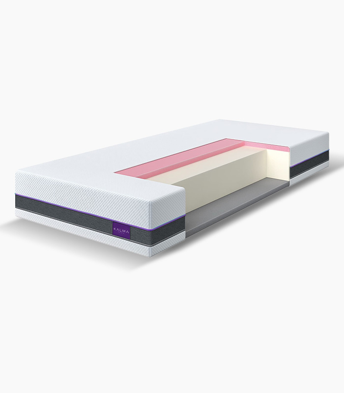 INtakt presjek nadmadraca - struktura memorijske pjene